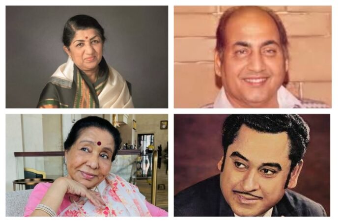 #अवांतर, #मराठीकथा, #मराठीलेखन, #मराठीआवृत्ती, #मराठीसाहित्य, #मराठीलेखक, #मराठीमनोरंजन #मराठीवेबसाइट, #मराठीआर्टिकल, #मराठीस्टोरी, #लतादिदी, #आशाभोसले, #मोहम्मदरफी, #किशोरकुमार, #गोल्डनइरा, #संगीत