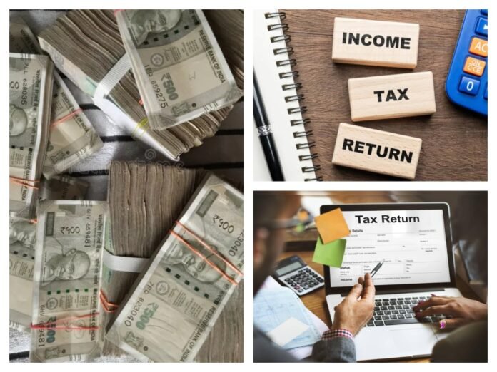 आयकर, अवांतर, मराठीकथा, मराठीलेख, मराठीसाहित्य, मराठीआर्टिकल, इन्कम_टॅक्स_रिटर्न्स, आयटीआर, ITR, income tax, Old tax regime, New tax regime