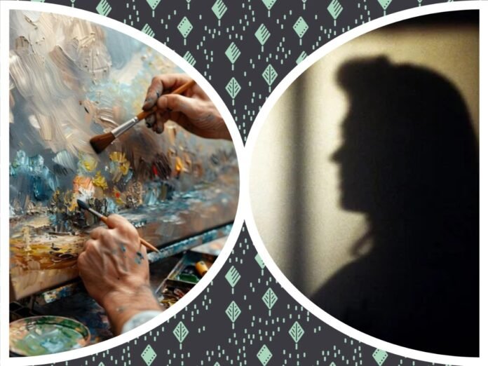 अवांतर, मराठीकथा, मराठीलेख, पेंटिंग, राजेश, राजेशलांजेकर, चित्रकार, बालपण, लांजेकर, स्मरण, गोवा, Painting, Rajesh, RajeshLanjekar, Painter, Childhood, Lanjekar, Memories, Goa