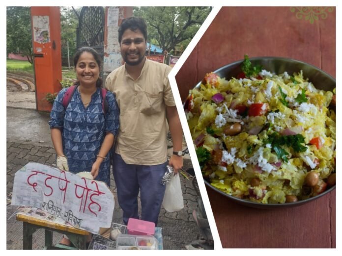 पोहे, अवांतर, मराठीकथा, मराठीसाहित्य, मराठीलेखक, मराठीआर्टिकल, न्याहारी, नाश्ता, अप्पम, दडपे पोहे, Breakfast, Appam, DadpePohe