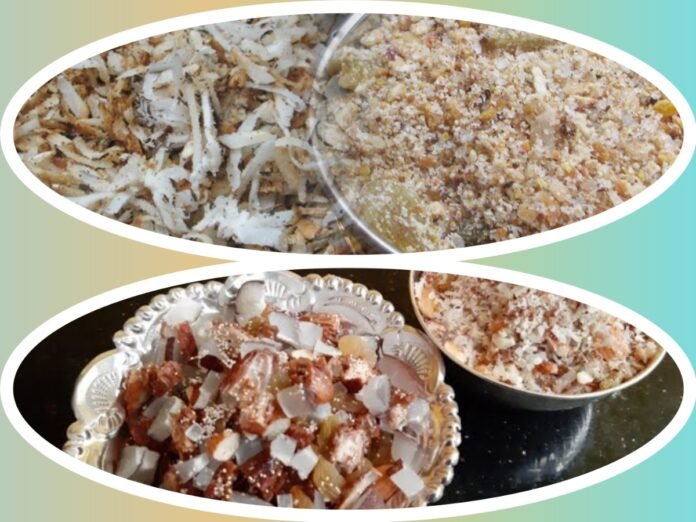 अवांतर, मराठीकथा, मराठीलेख, रेसिपी, गणेशोत्सव, गणेशोत्सव विशेष, Recipe, Ganeshotsav, Ganeshotsav Special, खिरापत, पंचखाद्य, गणपती नैवेद्य, Khirapat, Panchakhadya, Ganpati Naivedya