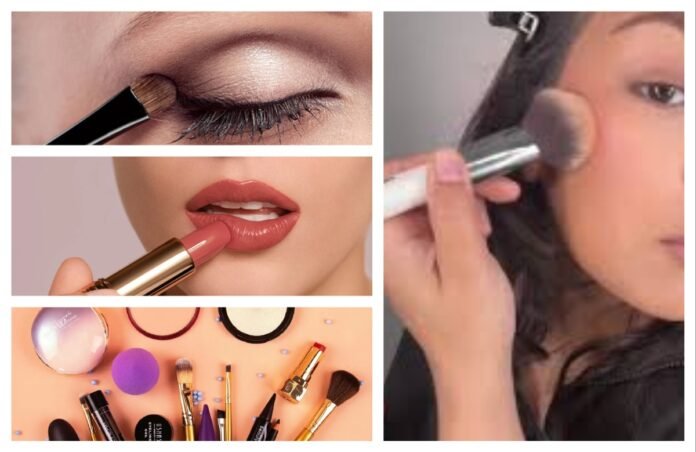 अवांतर, मराठीआर्टिकल, त्वचा, त्वचानिगा, SkinCare, Makeup techniques, मेकअप तंत्र, Eye make-up, Lip liner, foundation, लिप लायनर, फाऊंडेशन, डोळ्यांचा मेकअप, सौंदर्य