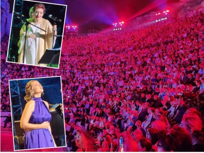 अवांतर, मराठीलेख, मराठीआर्टिकल, संगीत मैफल, ग्रीकचा सांगितिक ठेवा, ग्रीक संस्कृती, हेरोडेस अटिकस, मिकिस थेओदोराकिस, मिकिस कॉन्सर्ट