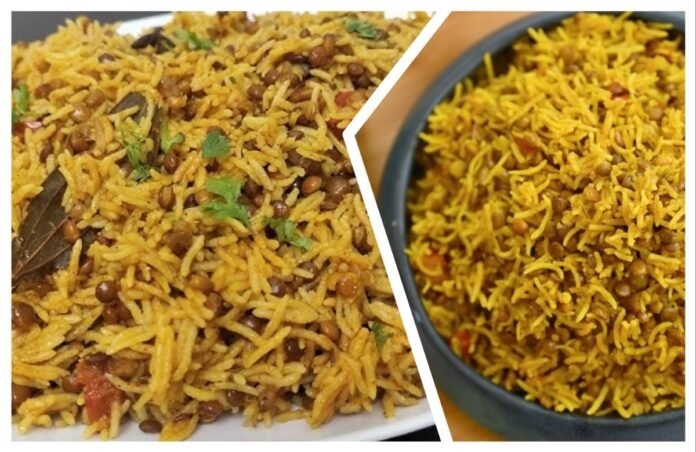 अवांतर, Recipe, रेसिपी, स्वादिष्ट पुलाव, हंडी मसूर पुलाव, मसूर पुलाव, पुलाव, हंडी पुलाव