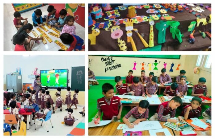 अवांतर, मराठीआर्टिकल, मराठीलेख, शाळाप्रवेश, शाळा आणि विद्यार्थी, बालशाळा, बालशाळा अभ्यासक्रम, विज्ञानओळख, अभ्यासक्रमाची रूपरेषा,