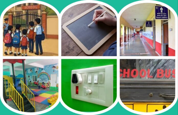 अवांतर, मराठीआर्टिकल, मराठीलेख, School admission, शाळा प्रवेश, Post-admission, School Responsibility, विद्यार्थ्यांची सुरक्षितता, सुरक्षारक्षक, विद्यार्थ्यांची काळजी