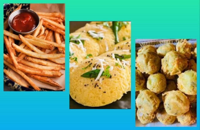 अवांतर, फूड कॉर्नर, रेसिपी, Recipe, Kitchen Tips, किचन टीप्स, किचन टिप्स, ढोकळा इडली, फिंगर चिप्स, बटाटेवडे,