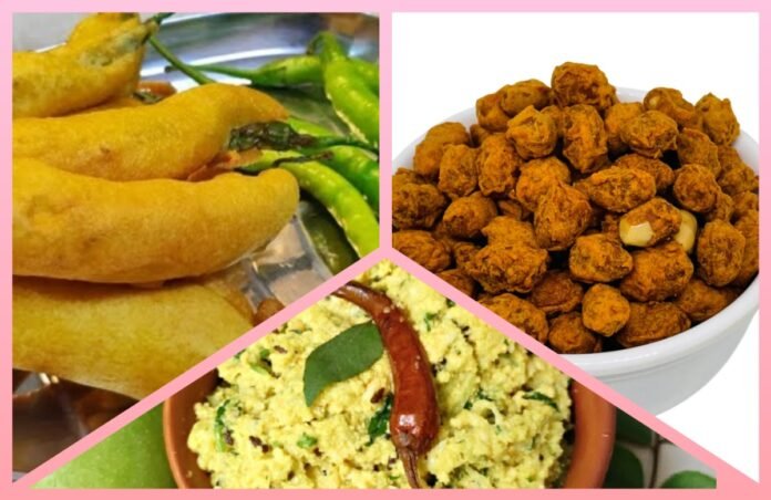 अवांतर, रेसिपी, Recipe, Kitchen Tips, किचन टीप्स, किचन टिप्स, मिरचीची भजी, खिचडीचे परोठे, शेंगदाणा भजी, घरगुती केक,