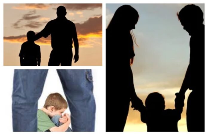 अवांतर, मराठीसाहित्य, मराठीआर्टिकल, मराठी नाटक, त्रिकोणी कुटुंब, बाप मुलगा, आई मुलगा, कौटुंबिक नातेसंबंध, बापाचे हृदय, बापाची ओढ, जबाबदाऱ्यांचे ओझे,