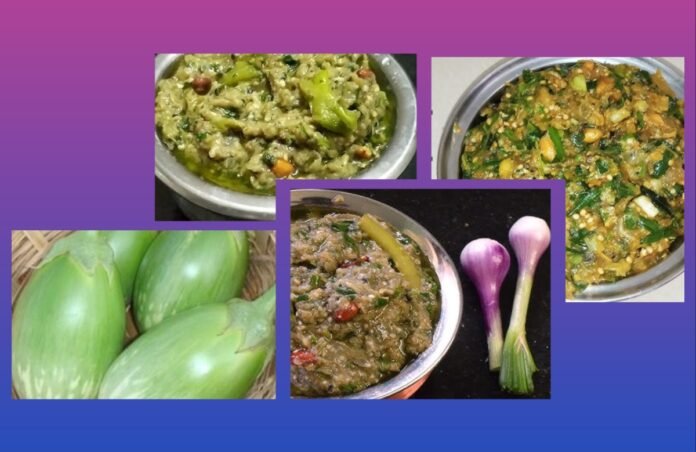 अवांतर, रेसिपी, Recipe, Kitchen Tips, किचन टीप्स, किचन टिप्स, वांग्याचे खानदेशी भरीत, खानदेशी भरीत, वांग्याचे भरीत, भरीत,