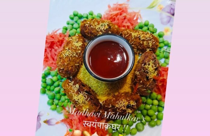 अवांतर, रेसिपी, Recipe, Kitchen Tips, किचन टिप्स, किचन टीप्स, व्हेज कटलेट्स, मिलेट्स कटलेट, पौष्टिक कटलेट, स्वादिष्ट कटलेट, कुरकुरीत कटलेट, लिटिल मिलेट्स कटलेट