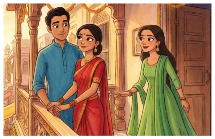 अवांतर, मराठीकथा, मराठीसाहित्य, मराठीलेखक, पती पत्नी नाते, नावडत्या भाज्या, बायकोची सुंदर मैत्रीण, हॉटेलात पाहुणचार, सुख म्हणजे काय, सुख सापेक्ष, सुखाची व्याख्या,